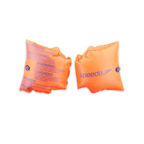 Comprar Speedo Armbands - Juguete hinchable, color naranja, talla 0-2 Years al mejor precio