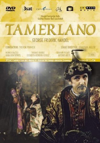 Comprar Händel, Georg Friedrich - Tamerlano [Alemania] [DVD] al mejor precio