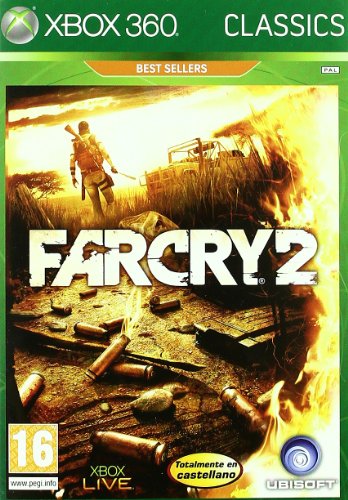 Comprar Far Cry 2 - Classics 3 al mejor precio