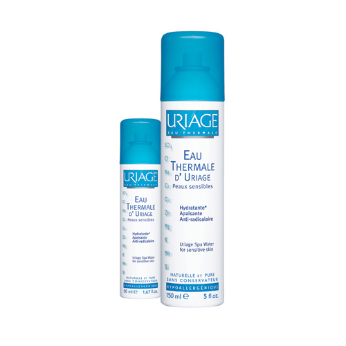 Comprar Uriage Agua Termal Spray 50 ml al mejor precio