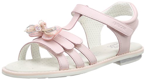 Comprar GeoxGiglio A - Sandalias Niñas , Rosa (Rose (C8011)), 39 al mejor precio