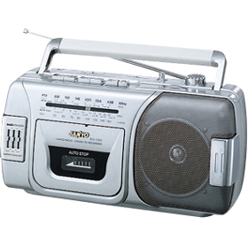 Comprar SANYO BIG100K RADIO CASSETE al mejor precio