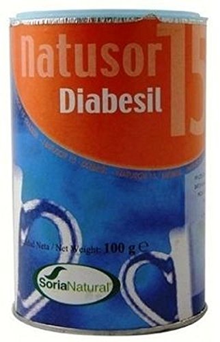 Comprar Natusor 15 Diabesil 100 gr de Soria Natural al mejor precio