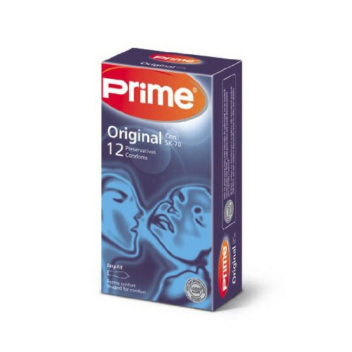 Comprar PRESERVATIVO PRIME ORIGINAL 12 UDS al mejor precio