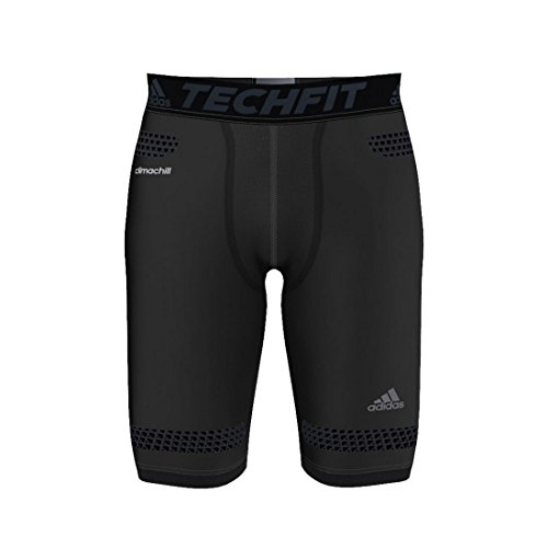 Comprar adidas TF Power ST - Pantalón corto para hombre, color negro, talla L al mejor precio