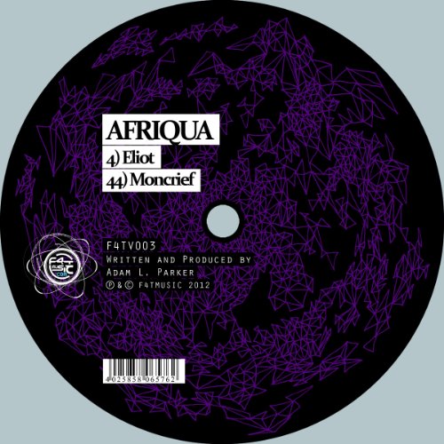 Comprar Eliot / Moncrieff [VINYL] [Vinilo] al mejor precio