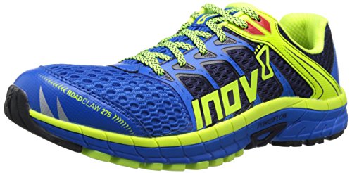 Comprar inov-8 Road Claw 275 - Zapatillas trail running para hombre - amarillo/azul Talla 45 2016 al mejor precio