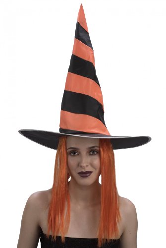 Comprar Witch wig Halloween (peluca) al mejor precio