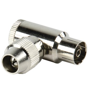 Comprar Valueline CX PROFSOCK - Conector coaxial al mejor precio