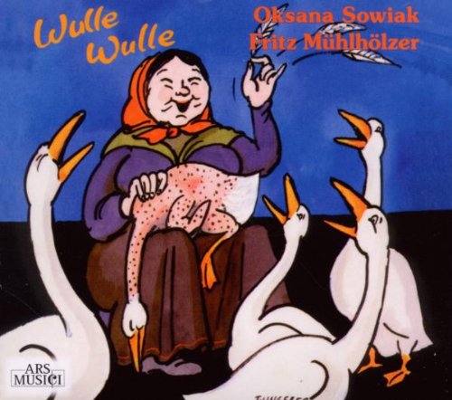 Comprar Wulle Wulle: Childrens Songs of Many Countries al mejor precio