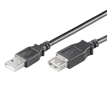Comprar Kabel USB 2.0-VerlÃ€ngerung al mejor precio