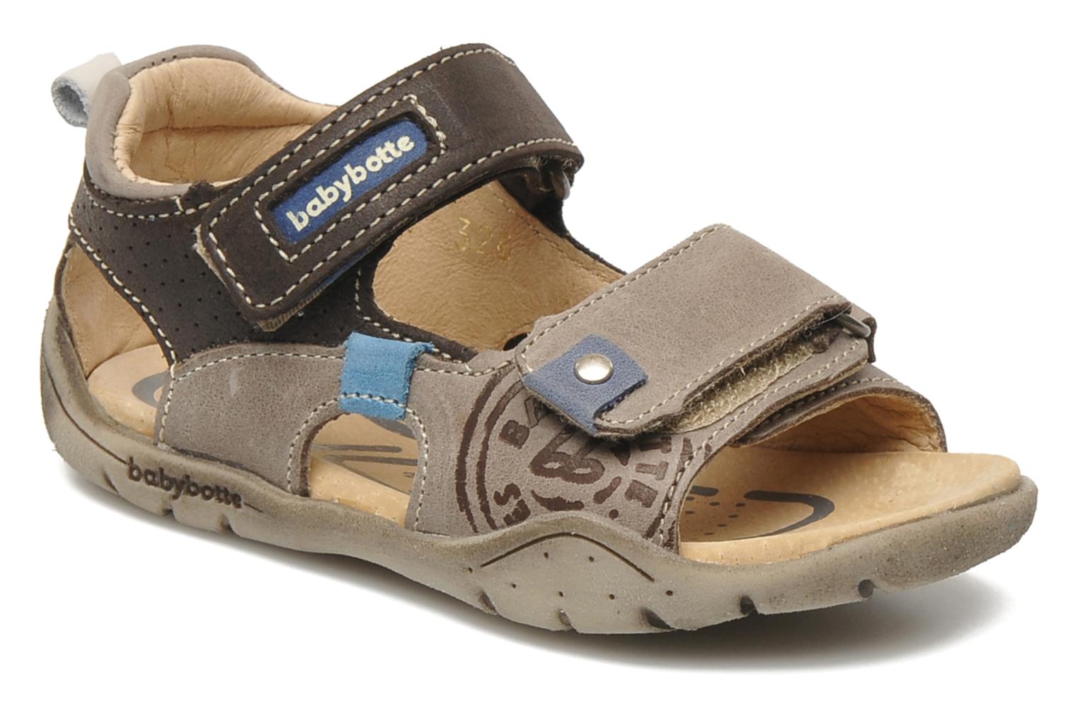 Comprar Toto by Babybotte Marrón al mejor precio