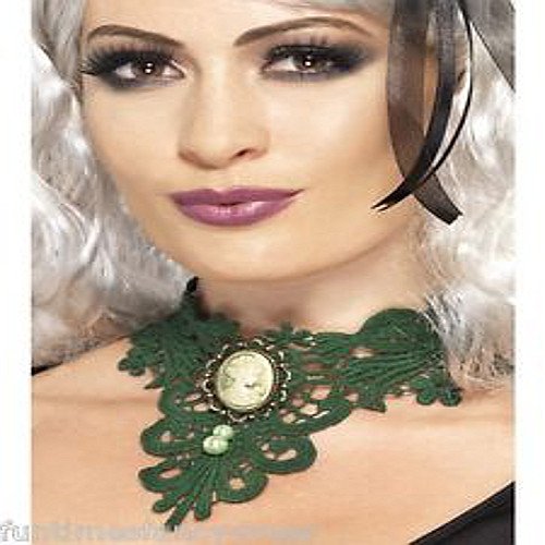 Comprar COLLAR MUJER FATAL GOTHIC al mejor precio