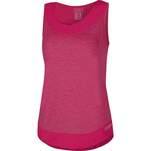 Comprar Gore Bike Wear Power Trail - Maillot sin mangas para mujer, color rosa, talla S al mejor precio