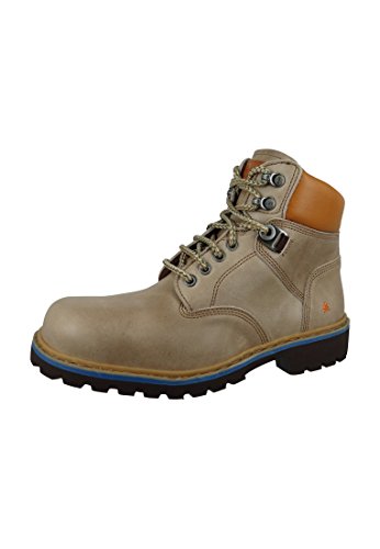 Comprar Arte Zapatos aire alpino Brogues Boat 0915 Overland Moka Marrón, ART Schuhe Herren:41 al mejor precio