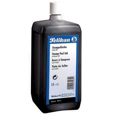 Comprar Inchiostro per timbri Pelikan nero 1 l 0BBA71 al mejor precio