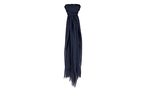 Comprar Parfois - Pashmina Bohemian Black - Mujeres - Tallas M - Azul Marino al mejor precio