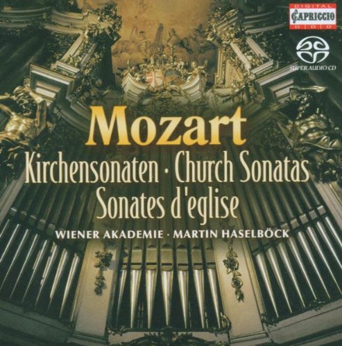 Comprar Mozart: Kirchensonaten al mejor precio