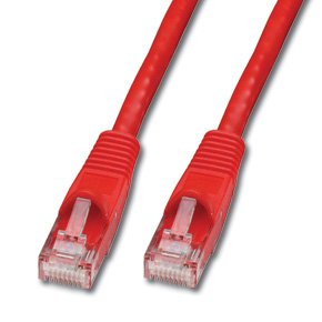 Comprar Lindy FTP Cat. 5e, 10.0m - Cable de red (10.0m, 10m, Macho/Macho, Rojo) al mejor precio
