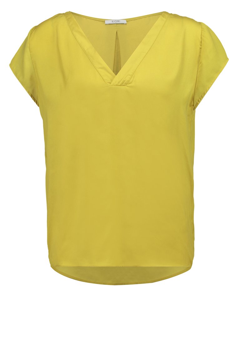 Comprar KIOMI Blusa lime al mejor precio
