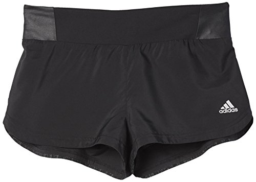 Comprar adidas SN Glide Sho W - Pantalón corto para mujer, color negro, talla XL al mejor precio
