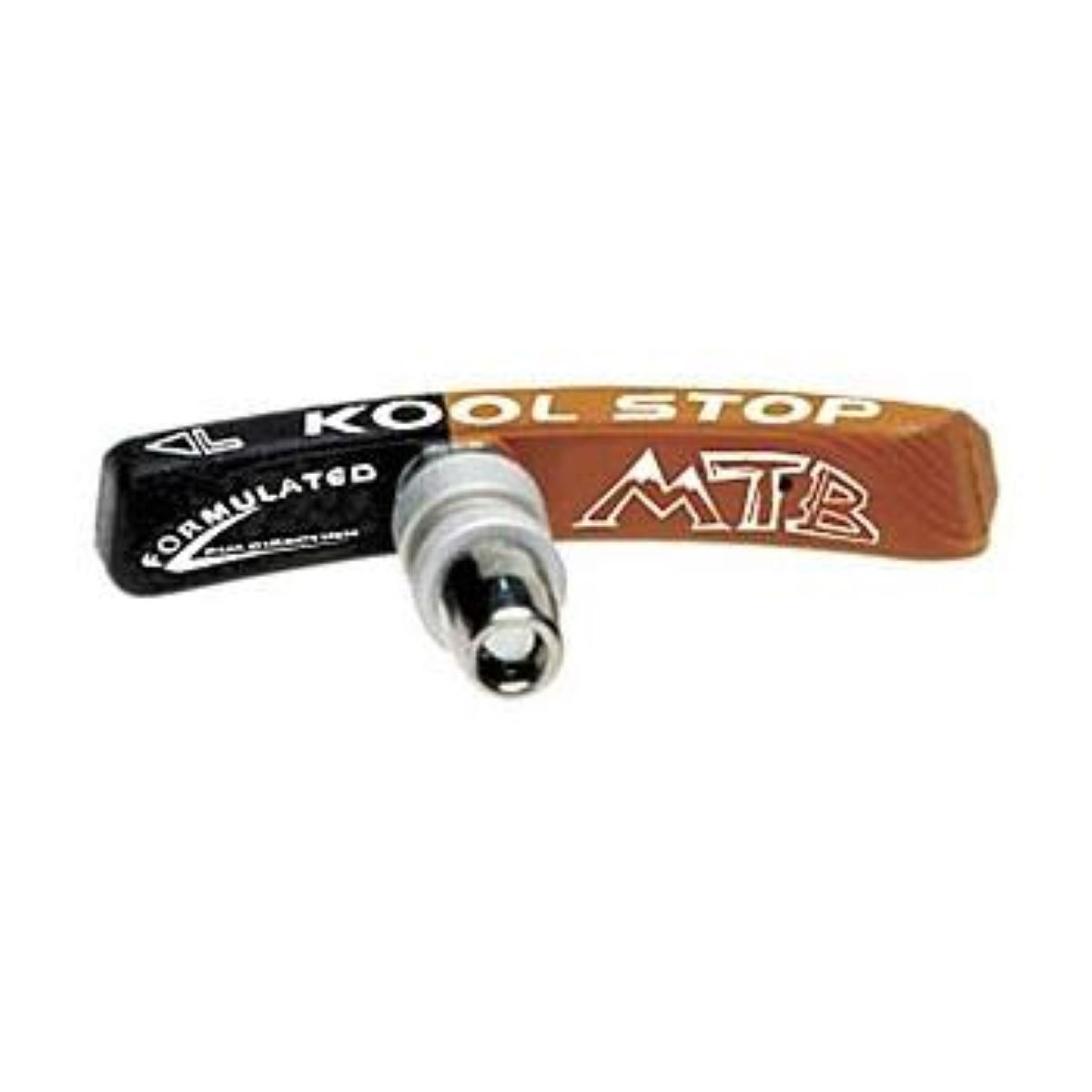 Comprar Par de zapatas de freno de doble compuesto Kool Stop - Mountain Bike - Frenos de llanta - Zapatas al mejor precio