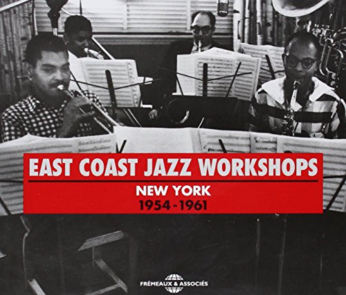 Comprar East Coast Jazz Workshops - New York 1954-1961 al mejor precio