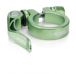 Comprar XLC Sillín stützklemm Ring, Verde, 2502064118 al mejor precio