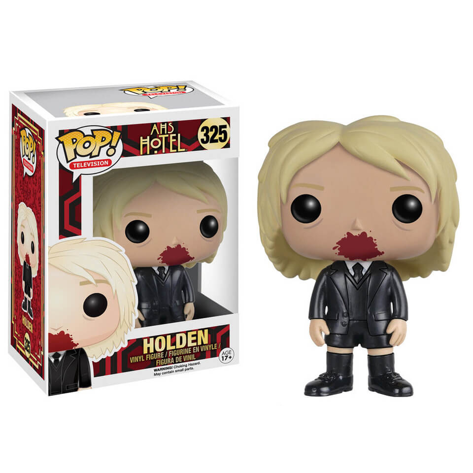 Comprar American Horror Story Hotel Holden Pop! Vinyl Figure al mejor precio