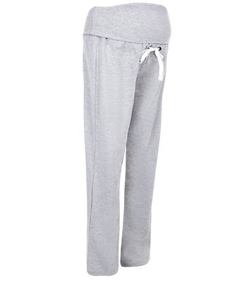 Comprar Maternity Grey Wide Leg Joggers al mejor precio