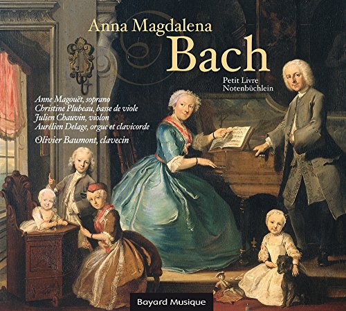 Comprar Le petit livre d'Anna Magdalena Bach al mejor precio