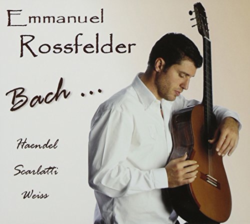 Comprar Oeuvres de bach, haendel, scarlatti & weiss al mejor precio