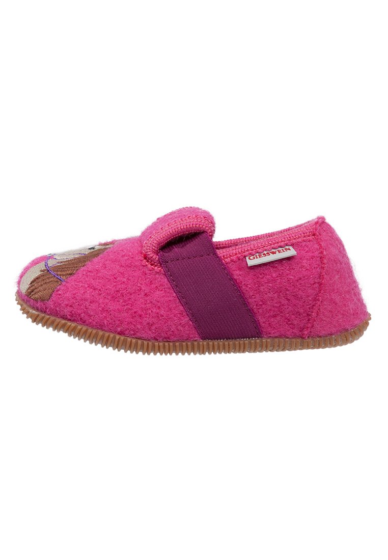Comparar mejores precios Giesswein WENGEN  Pantuflas himbeer con descuentos Comprar Giesswein WENGEN  Pantuflas himbeer al mejor precio