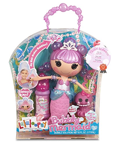 Comprar Lalaloopsy - Bubbly Mermaid Ocean SeaBreeze (Bandai 527206) al mejor precio