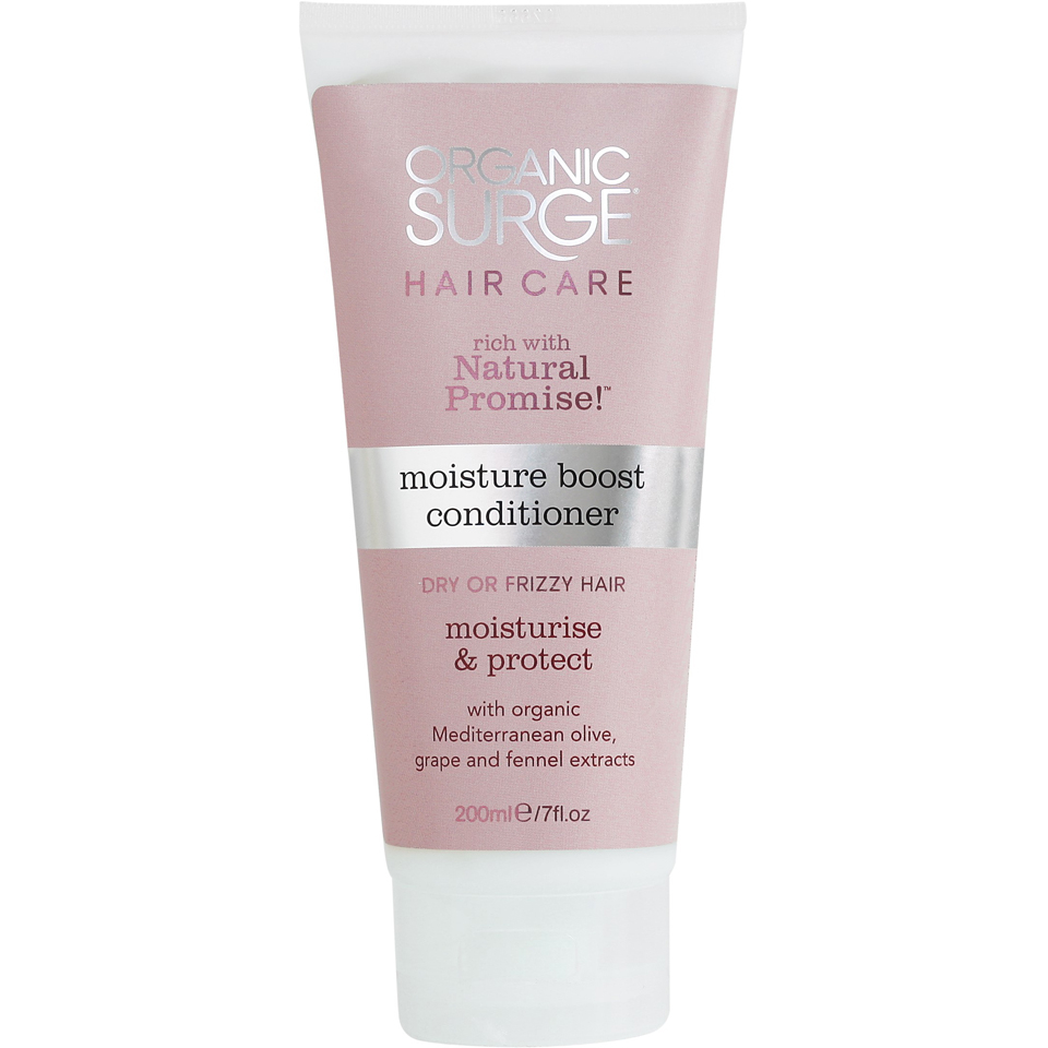 Comprar Acondicionador Moisture Boost de Organic Surge (200 ml) al mejor precio
