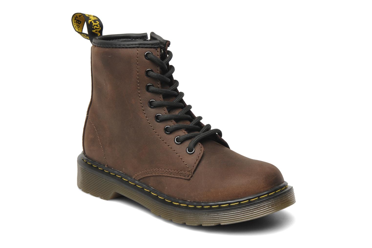 Comprar Delaney Junior by Dr. MartensRebajas - 20% Marrón al mejor precio