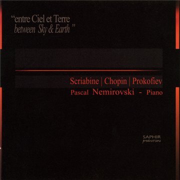 Comprar Entre Ciel et Terre, between Sky & Earth al mejor precio