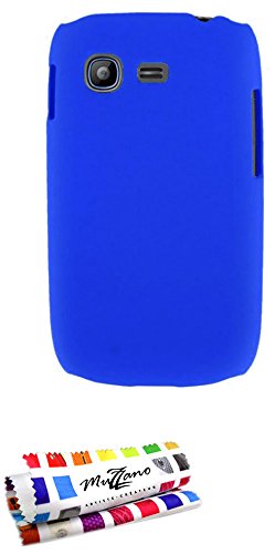 Comprar Muzzano F24492 - Funda para Samsung Galaxy Pocket Neo, color azul al mejor precio