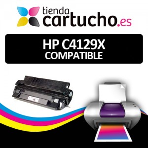Comprar Toner Compatible HP C4129X / 29X / Canon EP-62Toner Compatible HP C4129X / 29X / Canon EP-62 al mejor precio