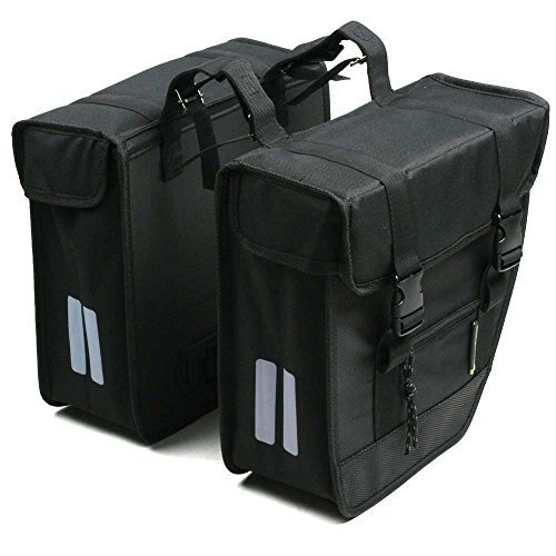 Comprar Basil 0.339.469/9 - Alforjas y pantalones de ciclismo con bolsillos, color negro al mejor precio