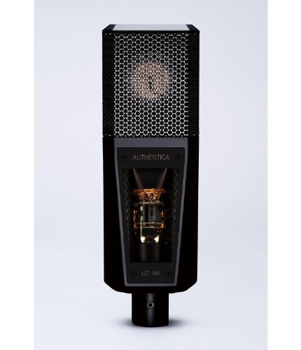 Comprar Lewitt LCT940 - Micrófono de estudio estatico (híbrido, multidireccional, diafragma largo), color negro al mejor precio