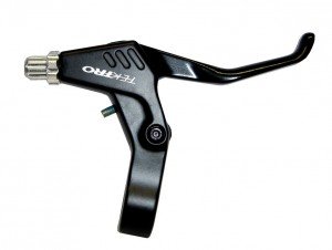 Comprar Tektro 2033010500 - Palanca de freno, talla Aluminio, negro , izquierda al mejor precio