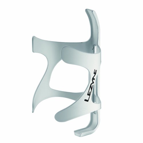 Comprar Lezyne Lezyne CNC CAGE AL-Wht - Portabidones al mejor precio