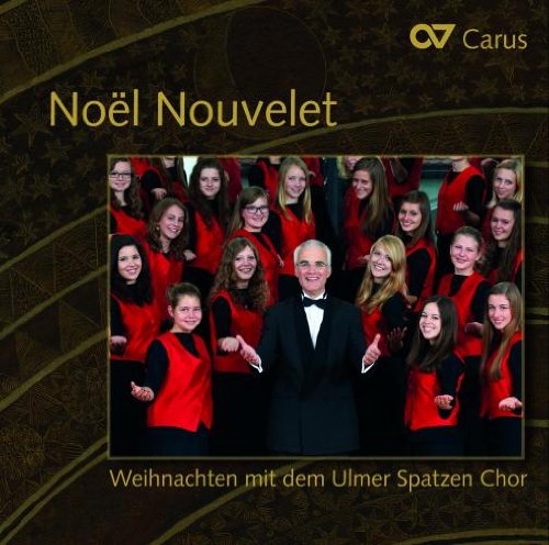 Comprar Noël Nouvelet. Noël avec le Ulmer Spatzen Chor. Comes, de Gilde. al mejor precio