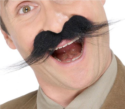 Comprar Smiffys - Barba y bigote para disfraz de adulto al mejor precio