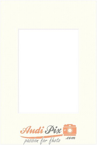 Comprar 1x5 Effect Passepartout Ivory Format 30x40 Schnitt 20x30 al mejor precio