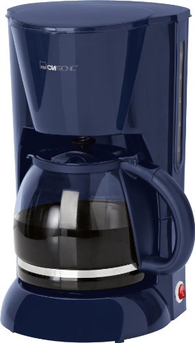 Comprar Clatronic KA 3473 - Cafetera automática, color azul al mejor precio