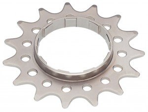 Comprar Bicicleta Corona dentada Single Speed Piñón (acabado: 16 dientes) al mejor precio