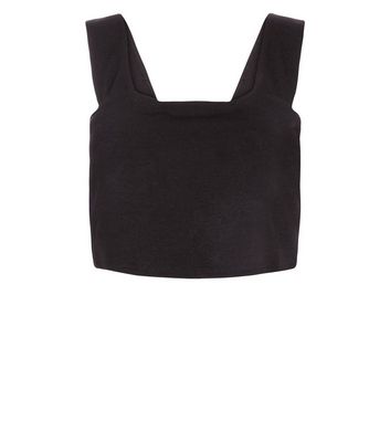 Comprar Black Pinafore Bralet al mejor precio