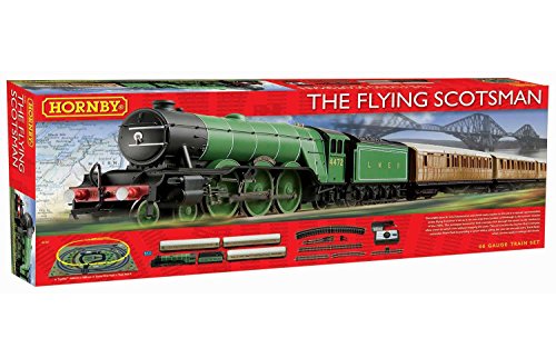 Comprar Hornby - Set de iniciación Flying Scotsman (R1167) al mejor precio